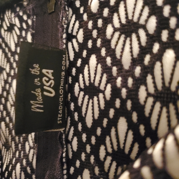 Pinup Dress by Rocksteady - Picture 9 of 15